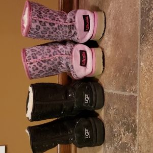 Ugg boot lot size girls 3